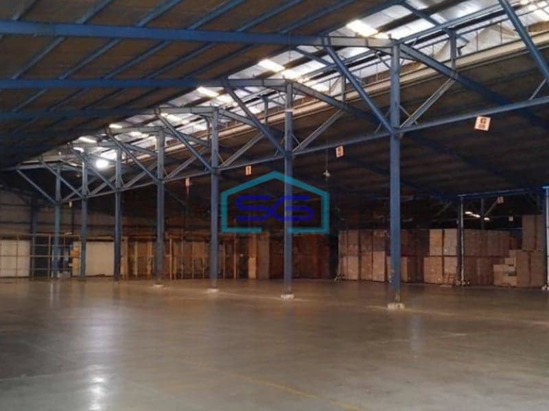 Disewakan Gudang Dalam Kawasan Industri Karawang Barat