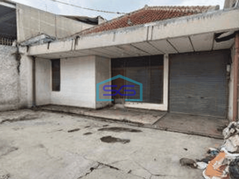 Disewa Rumah Gudang Soekarno Hatta Bandung
