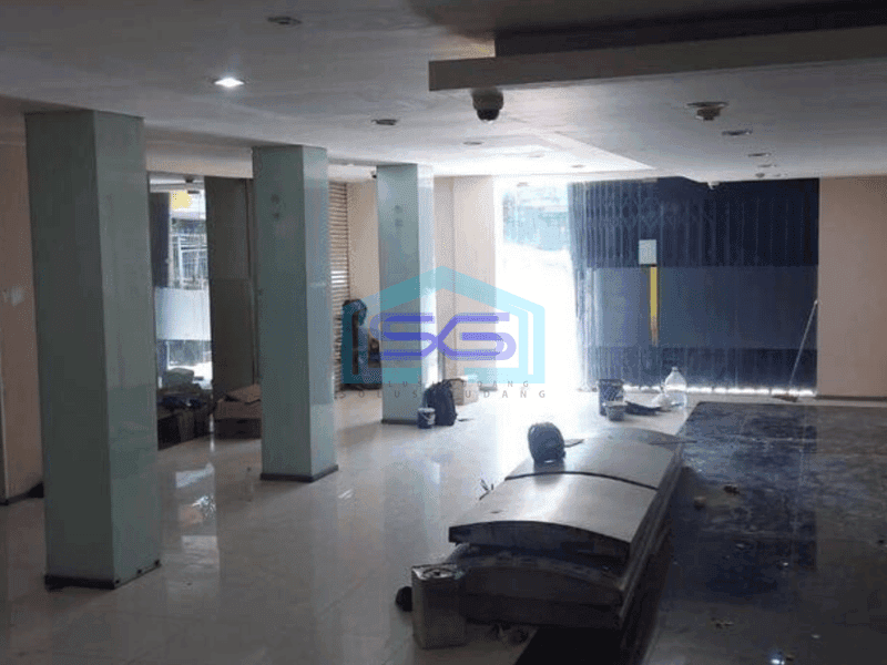 Disewakan Ruko Untuk Gudang di Moch Toha Bandung