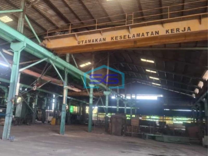 Disewakan Gudang Siap Pakai Di Jababeka Bekasi Luas Bangunan 7000m2