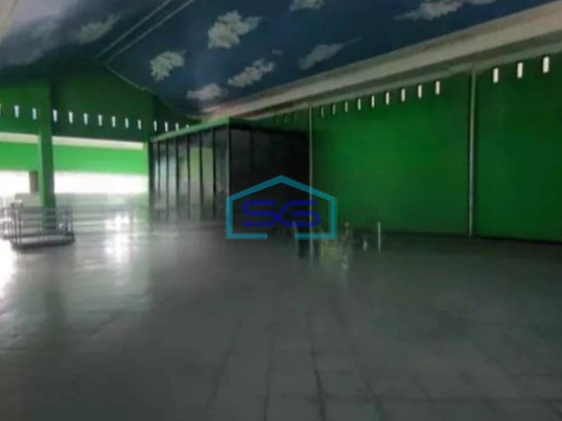 Dijual Ruang Usaha Luas Bangunan  700 m² Lokasi Kalasan Sleman Yogyakarta