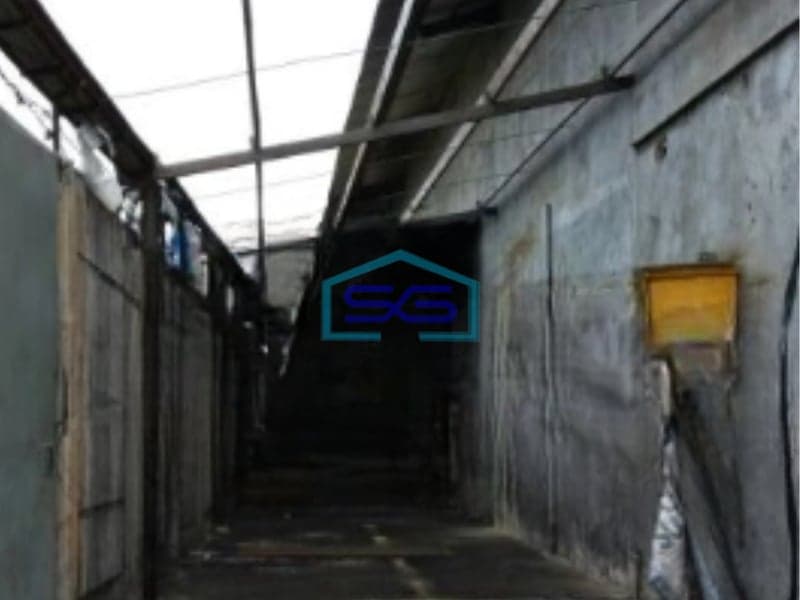 Dijual Pabrik Luas Bangunan 840 m² Lokasi Batu Ceper Tangerang