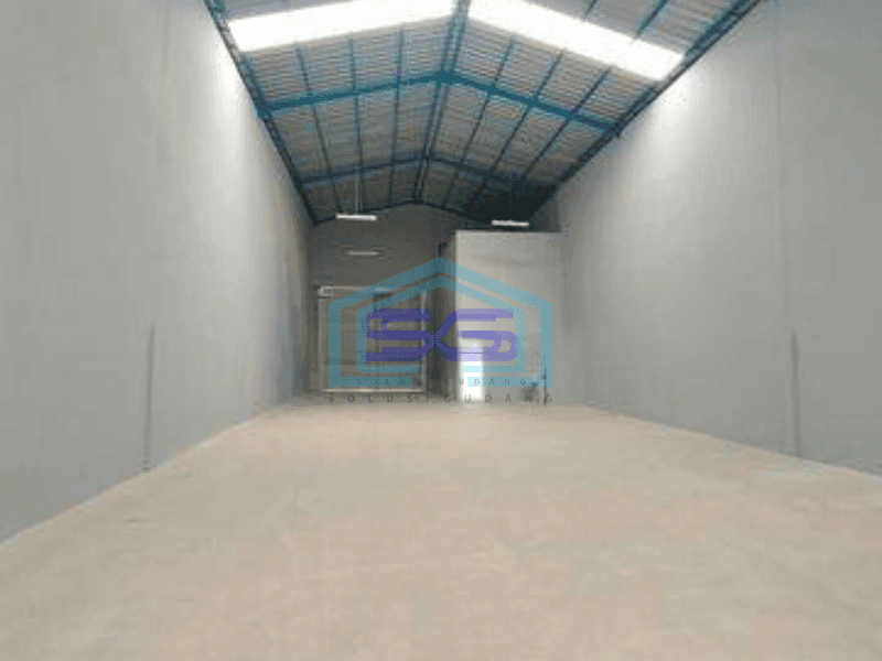 Disewakan gudang di Teluk naga,Tangerang