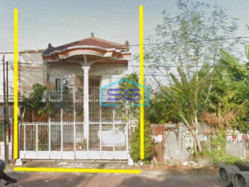 Dijual Ruko 2 Lantai Dekat Pemkot DI Sleman Jogja Luas Bangunan 400 m²