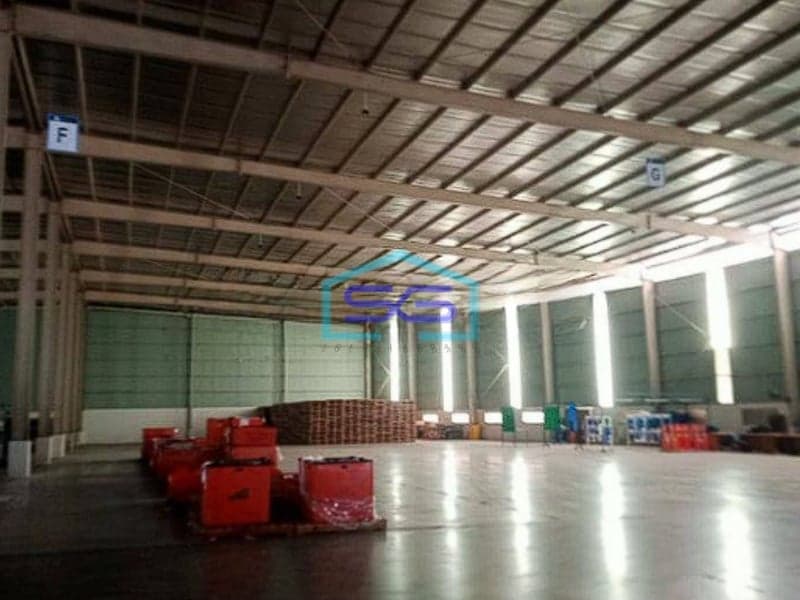 Dijual Pabrik 2 Lantai di Dalam Kawasan Industri Wilayah Cikarang LT 6000m2