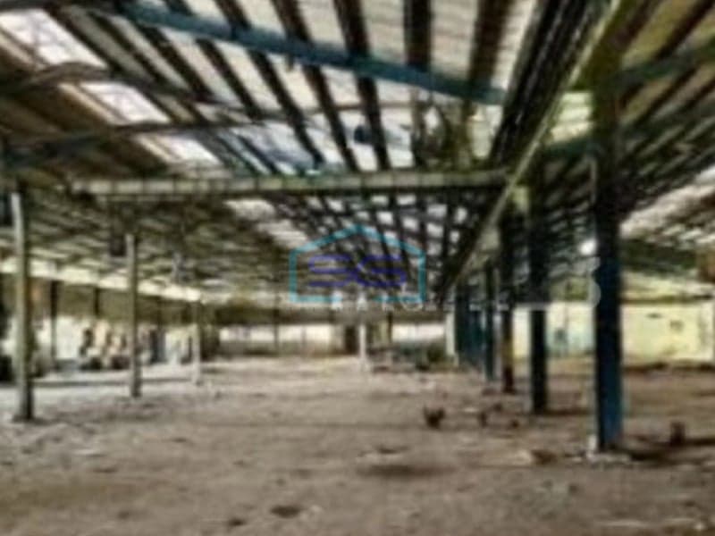 Dijual Pabrik (Ex Sparepart) Narogong Bekasi Luas Tanah 11240m2