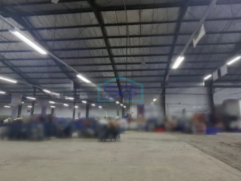 Dijual Gudang Bagus, Siap Pakai di Jln. Padalarang - Bandung Barat LB 1200m2