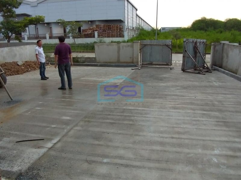 Harga Termurah Gudang Grade A di Delta Silikon Cikarang, Dekat Delta Mas, Jababeka Cikarang