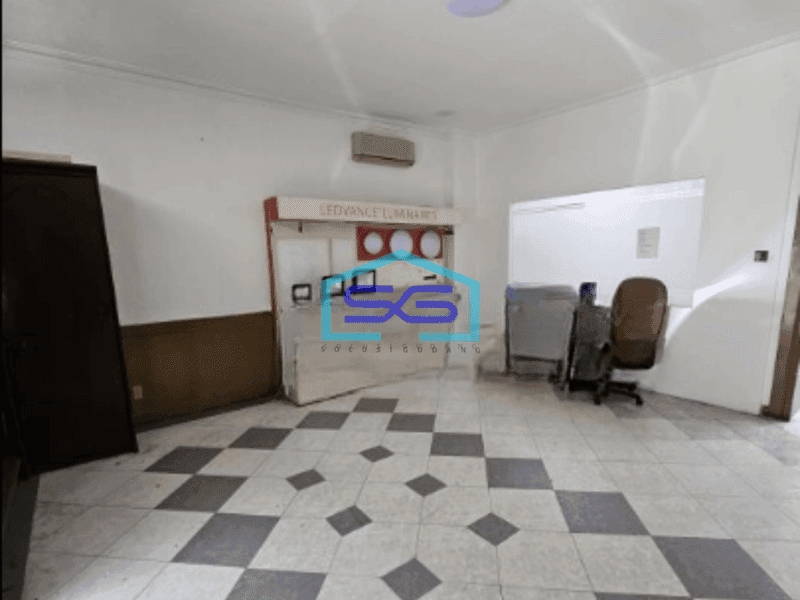 Dijual Ruko 5lt di Sunter Jakarta Utara Luas Bangunan 200 m²