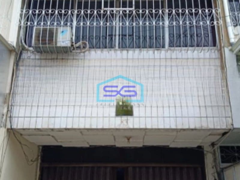 Dijual Ruko Luas Bangunan 140 m² Lokasi Kartini Jakarta Pusat