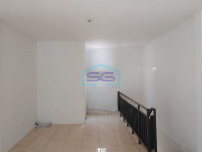 Disewakan Ruko Siap Huni di Daerah Cikarang Utara Bekasi Bangunan 2 Lantai