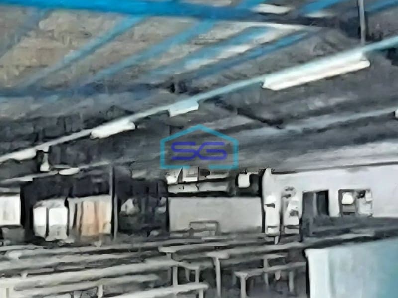 Dijual Pabrik Tekstil Di Karawang LT 5000m2