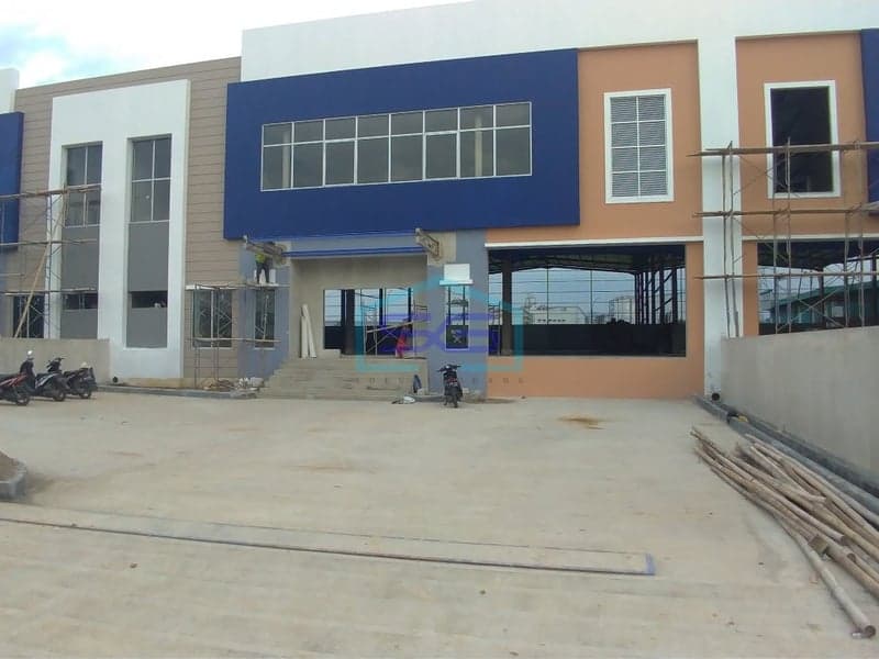 Dijual Gudang Delta Silicon Cikarang,Dekat Deltamas, Jababeka Cikarang