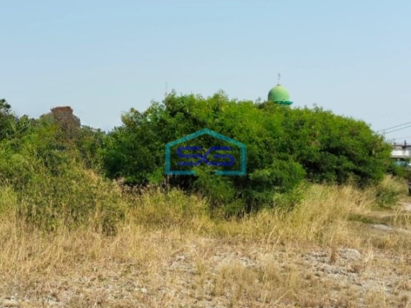 Disewakan Tanah Murah Luas 7585 m² Lokasi di Bekasi