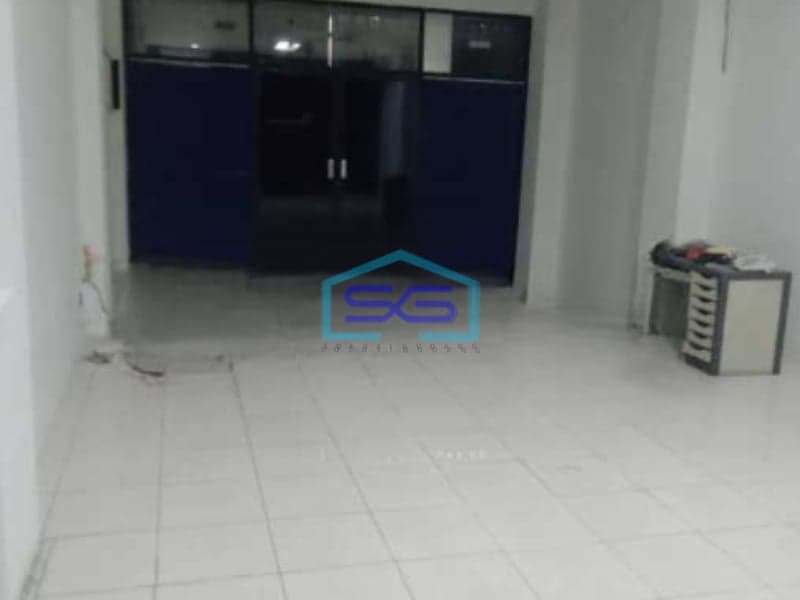 Disewakan Ruko Luas Bangunan 340 m² Lokasi di Cideng Jakarta Pusat