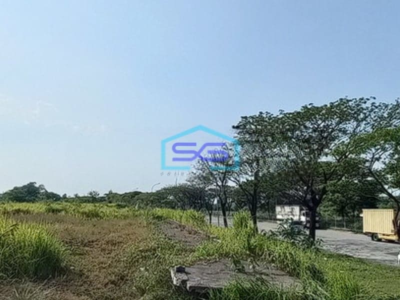 Dijual Tanah Industri Lokasi Sangat Bagus Siap Bangun Di Lippo Cikarang LT 10000m2