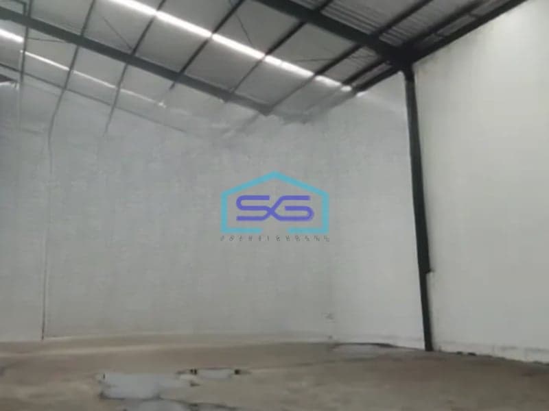 Disewakan Gudang Luas Tanah  414 m²  Lokasi Blimbing Malang