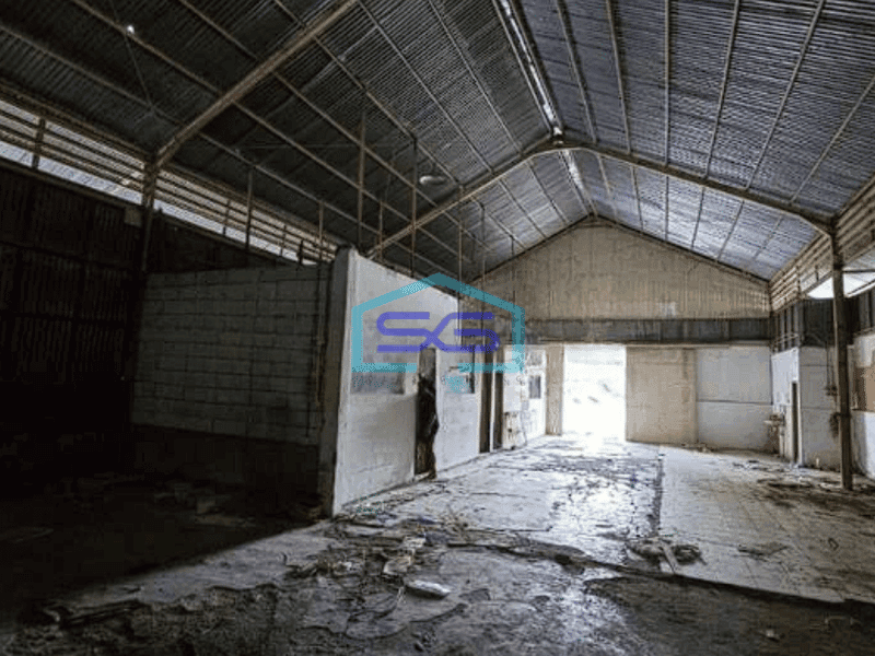 Disewakan Tanah Komersil Jalan Utama Hayam Wuruk Bali Denpasar LT 3800m2