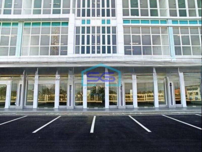 Dijual Ruko Summarecon Bandung Bagus Siap Pakai