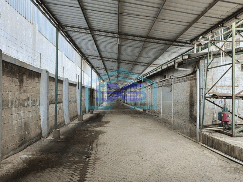 Disewakan Gudang Strategis Masuk Container 40 ft di Pondok Ungu