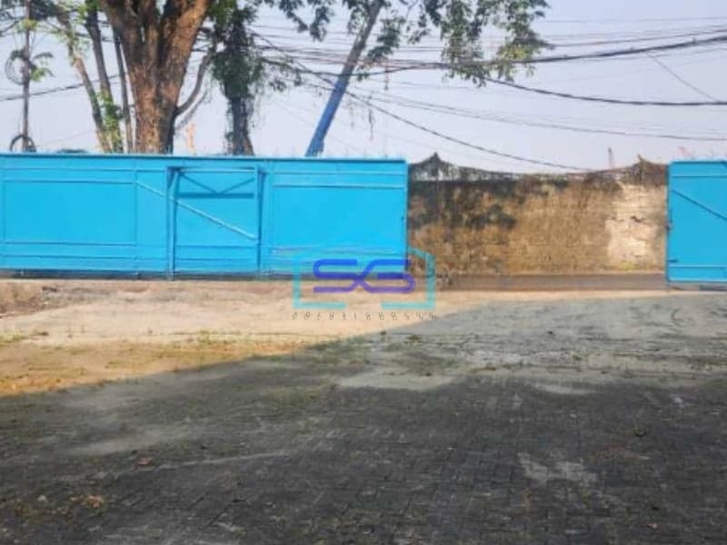 Disewakan Gudang Luas Tanah  2200 m² Lokasi di Tangerang