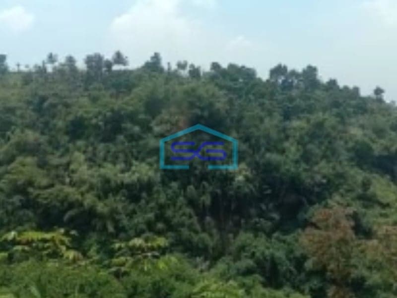 Dijual Tanah di Kbb Ngamprah Dekat Kantor Bupati Luas Tanah 50000 m²