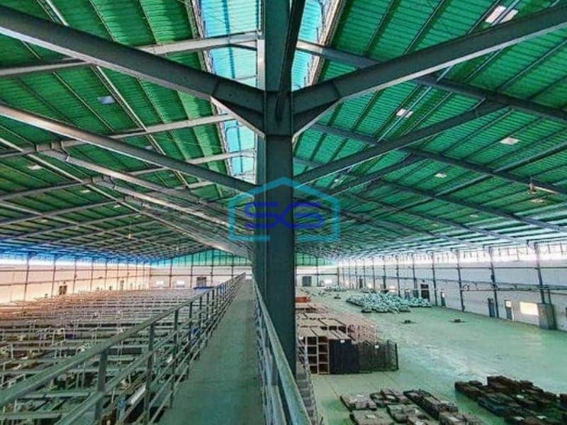 Dijual Gudang Luas Tanah 3,5ha Berlokasi di Kawasan Industri BIIC Karawang