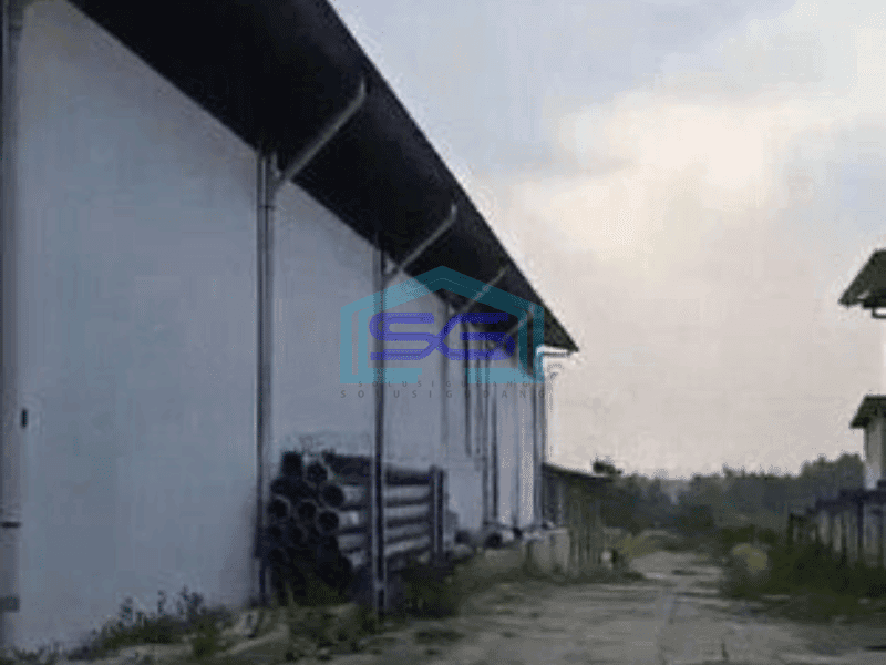 Dijual Gudang Produksi Siap Pakai Lokasi Di Jawilan Balaraja Tangerang