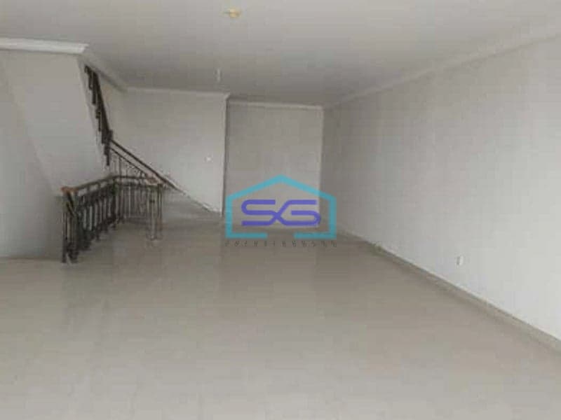 Dijual Ruko 4,5 Lantai di Permata Senayan Jakarta Selatan Luas Bangunan 337m2