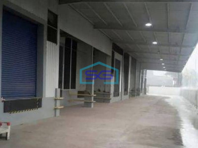 Disewakan Gudang Ada Loading Dock Di Penjaringan Jakarta Utara Luas 3062 M2