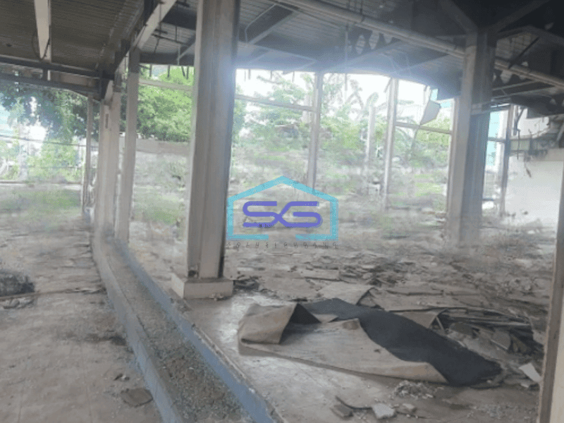 Disewakan Kantor di Slipi Jakarta Barat Luas Bangunan  1080 m²