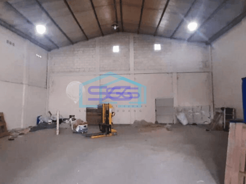 Disewa Gudang Produktif Strategis Area Holis Bandung