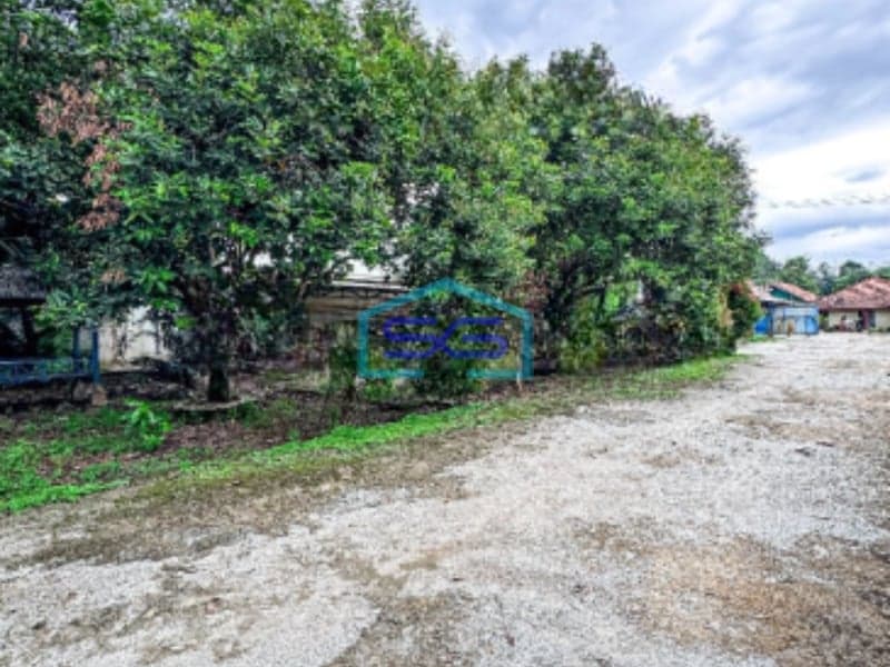 Dijual Gudang Strategis Di Kawasan Industri Purwakarta Jawa Barat Luas Tanah 4669m2