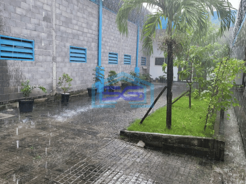 Disewakan Gudang Siap Pakai Lokasi Strategis di Cerme Gresik