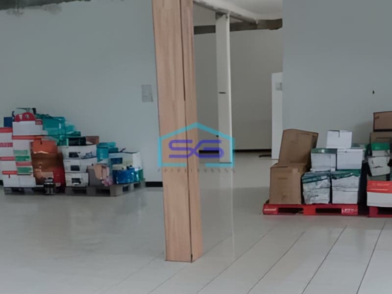 Disewakan Gudang Zona Industri Luas Tanah 2500m2 Lokasi Jepara Jawa Tengah