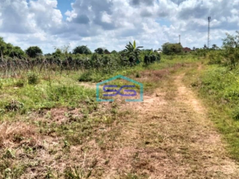 Dijual Tanah Lahan Jl. Pangeran Ayin, Sako Palembang Sumatera Selatan LT 68000m2