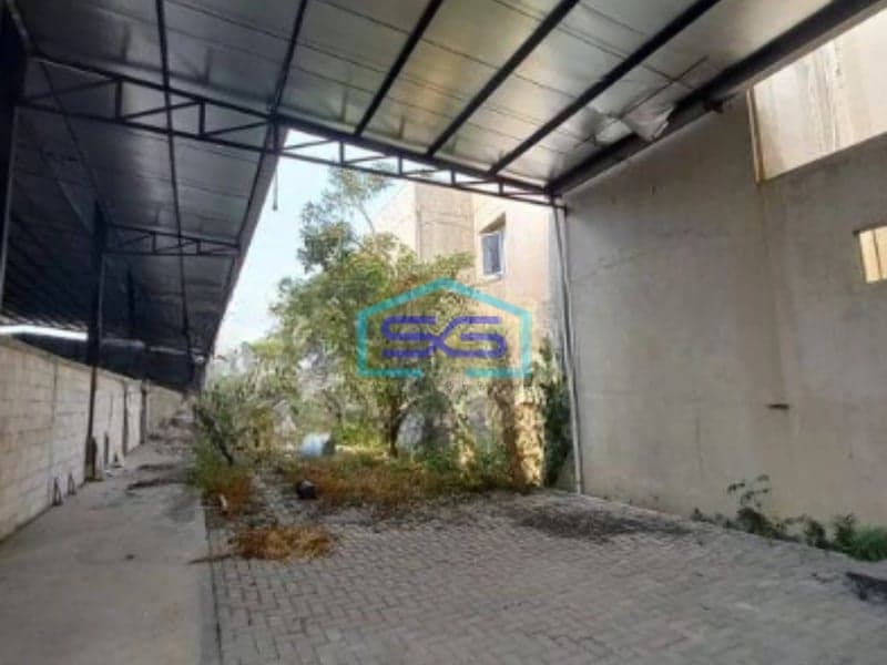 Disewakan Gudang Luas Bangunan 300 m² di Kalideres Jakarta Barat