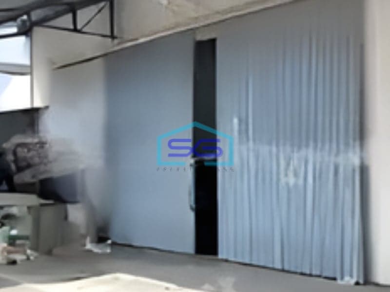 Disewakan Gudang Besar LT 955m2 Raya Blimbing Malang Utk Ekspedisi Logistik Produksi Industri Dekat Exit Tol Arjosari