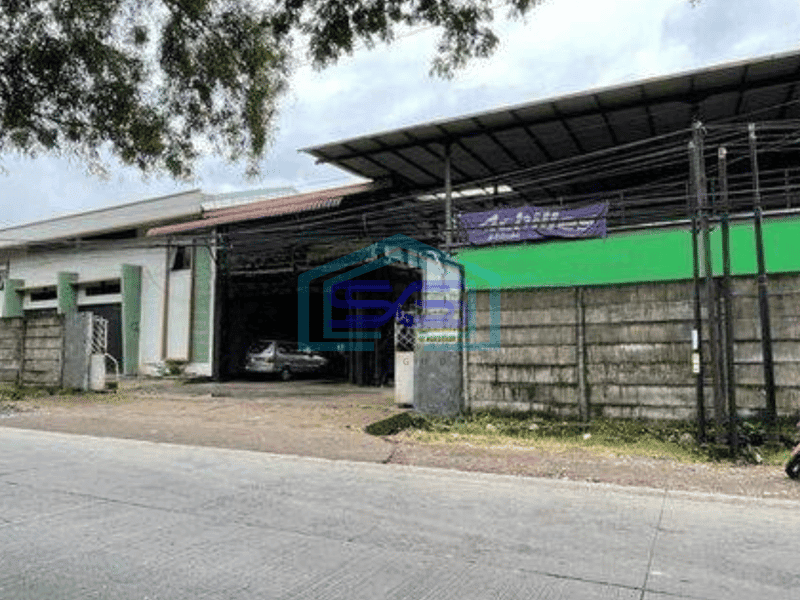 Dijual Gudang Luas Dan Tempat Strategis di Kota Makassar