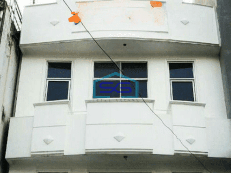 Dijual Ruko 3 Lantai Di Pasar Minggu Jakarta Selatan Luas tanah 147 m2