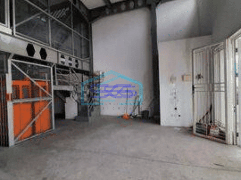 Disewa Gudang Brand New di Pergudangan Sedayu Bizzpark