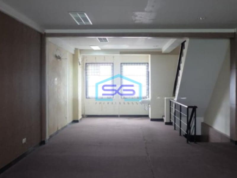 Dijual Ruko Gandeng di Pajajaran Bogor Luas Tanah 160m2