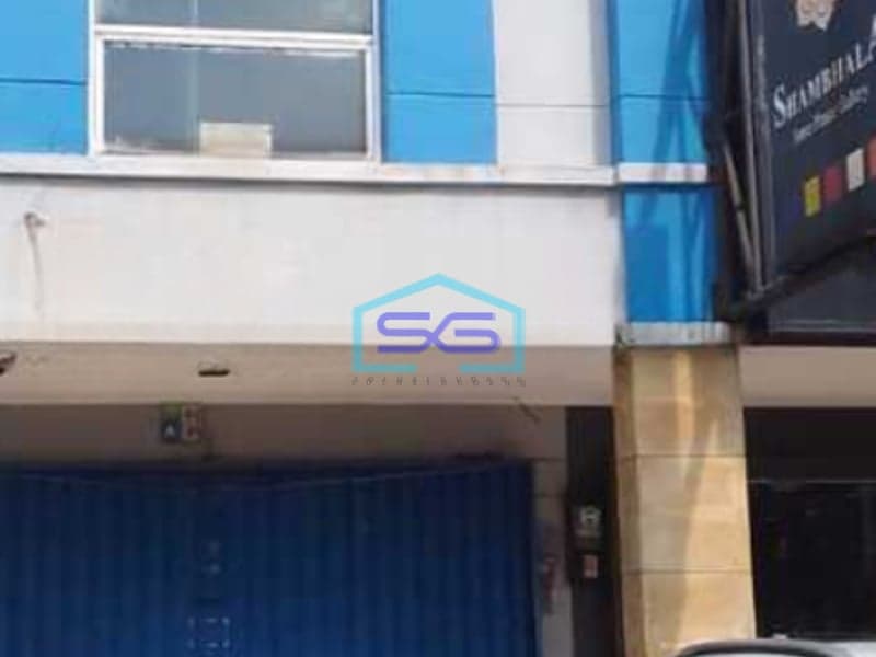 Di Sewakan Ruko Di Daerah Komersil Bintaro Tangerang Luas Bangunan  135 m²