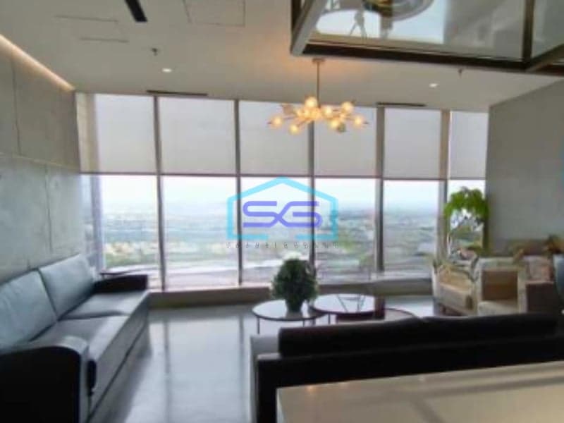 Disewakan Ruang Usaha Luas Bangunan 200 m²  di Pantai Indah Kapuk Jakarta Utara