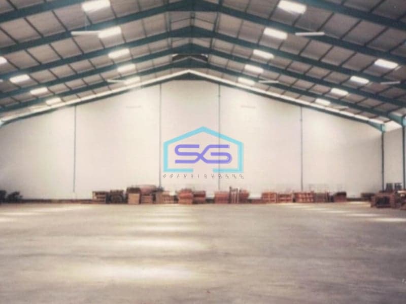 Dijual Gudang Murah Luas Bangunan  5000 m² di Marunda Jakarta Utara