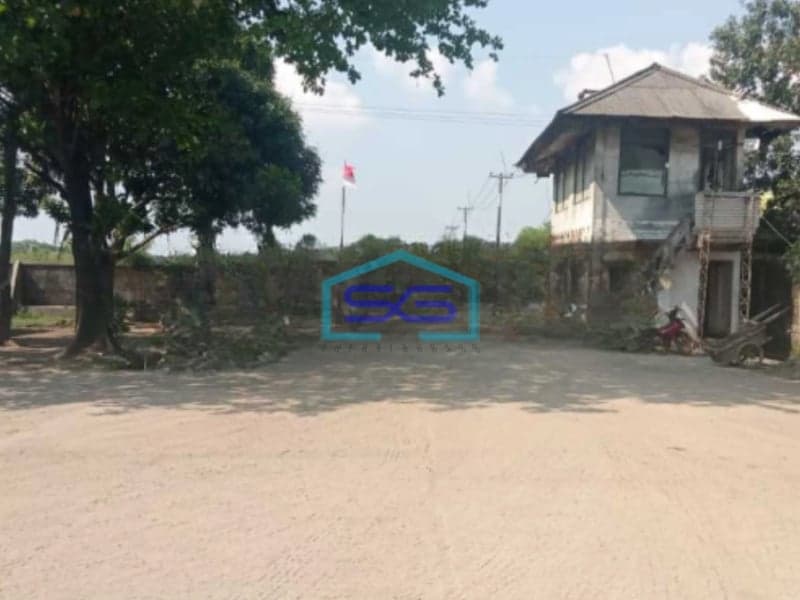 Disewakan Gudang Bersama di Karawang Timur Jawa Barat Luas Tanah 15000m2
