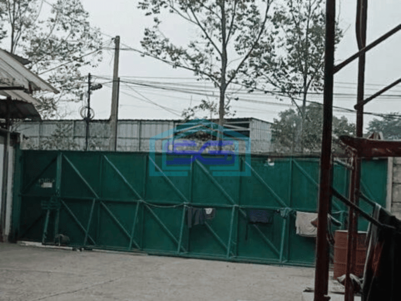 Disewa Gudang Cipondoh kavling Dpr Blok B