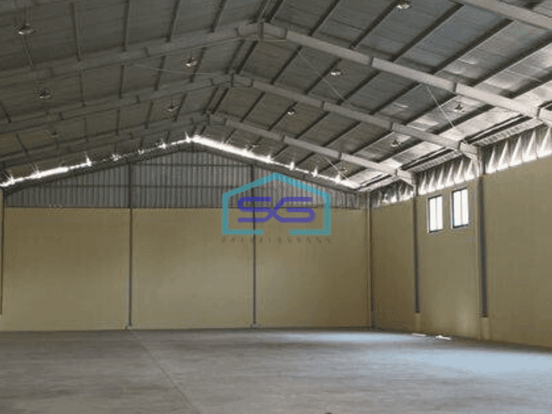 Disewakan Gudang Industri Taman Tekno Tangerang Serpong