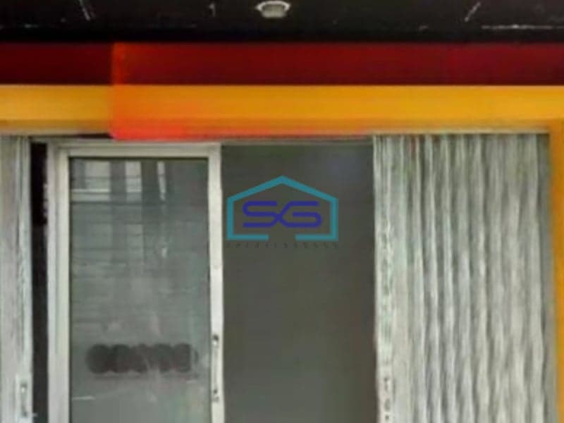 Disewakan Ruko di Golden Madrid Bsd City Tangerang Selatan