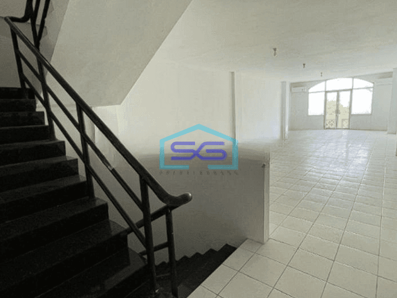 Disewakan Ruko Strategis Permata Senayan Kebayoran Lama Jakarta Selatan LB 337m2